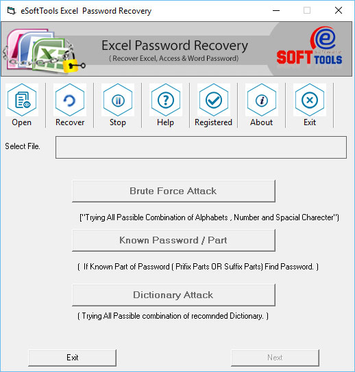 excel password remover