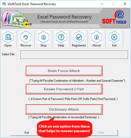 excel password remover