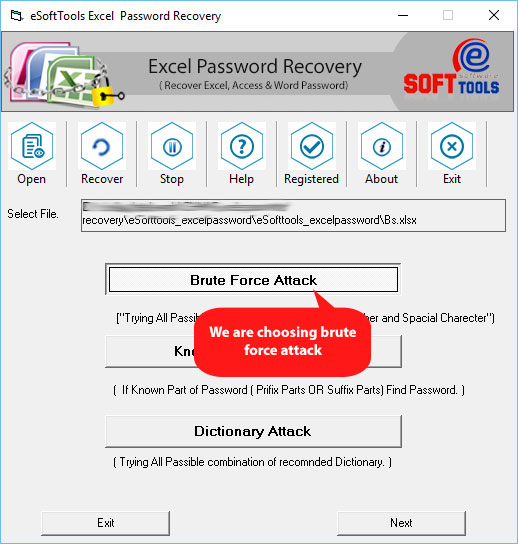 excel password remover