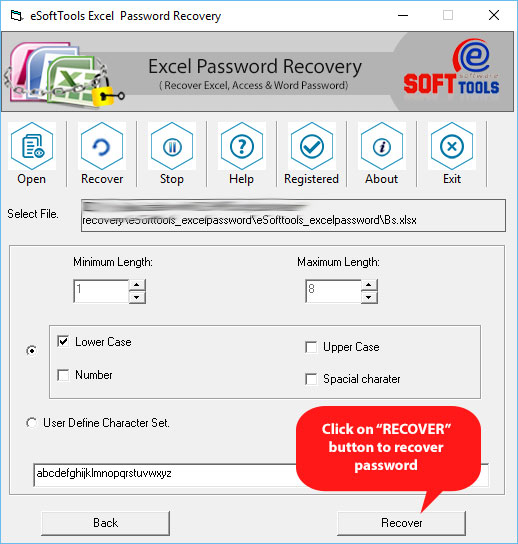 excel password remover