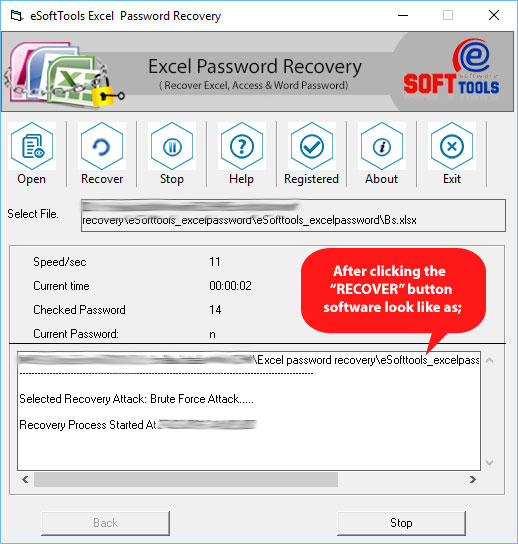 excel password remover