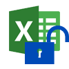 Excel password recover tool runs with all extensions